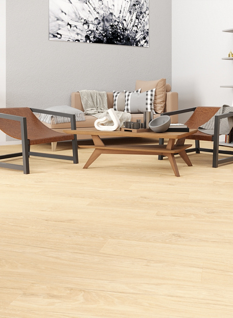 Ламинат Swiss Krono PARFE FLOOR Narrow Дуб Бове