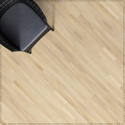 Паркетная доска Polarwood SPACE  Oak Premium Vega NATUR 3S LAC MAT