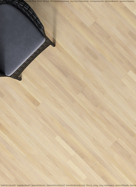 Паркетная доска Polarwood SPACE  Oak Premium Vega NATUR 3S LAC MAT