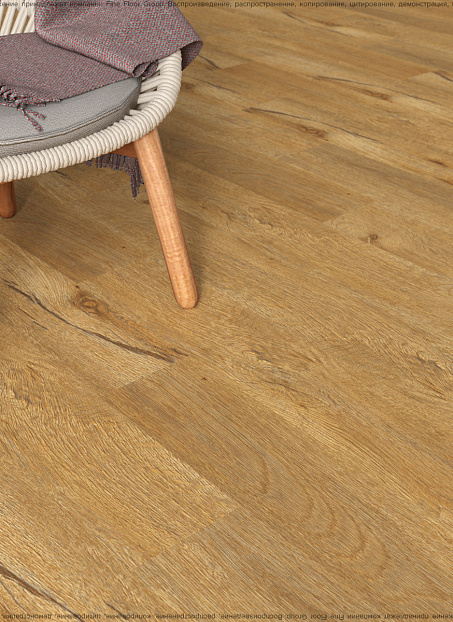 Ламинат Aberhof ART CHATEAU  Дуб Кавруа сторона A/B - 50/50