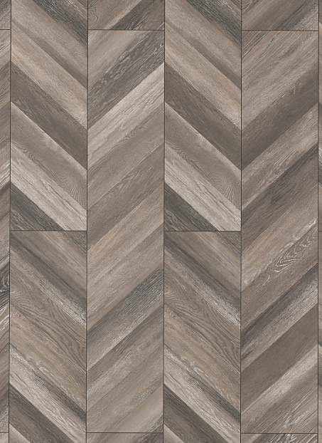 Ламинат Egger PRO Large 8-33 Елка Дуб Кестинкорт Шоколад левая>