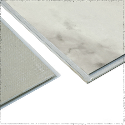 Виниловый ламинат (SPC) Dolce Flooring PIETRA  Мрамор Милан