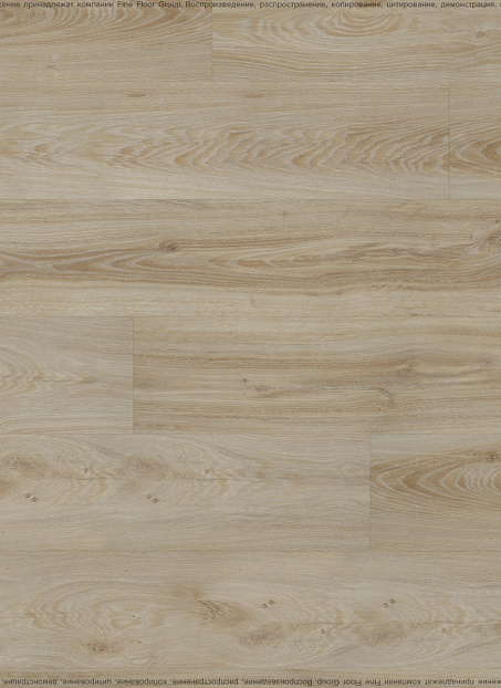 Кварцвиниловая плитка (LVT) Fine Floor FF-WOOD  Дуб Листаль