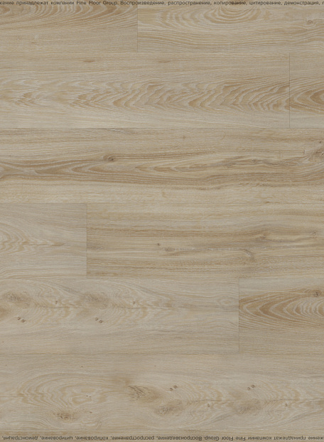 Кварцвиниловая плитка (LVT) Fine Floor FF-WOOD  Дуб Листаль