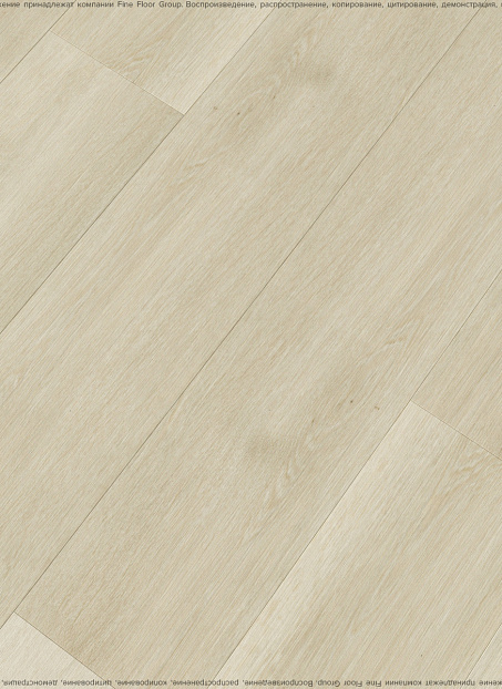 Виниловый ламинат (SPC) Fine Floor R-LINE  Дуб Олёкма