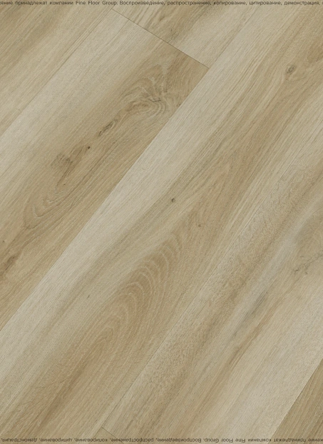 Кварц-винил (LVT) Fine Floor FF-WOOD  Дуб Пиньел
