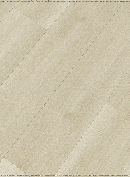 Виниловый ламинат (SPC) Fine Floor R-LINE  Дуб Олёкма