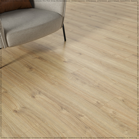 Ламинат Kastamonu SUNFLOOR 12/33  Дуб Самора