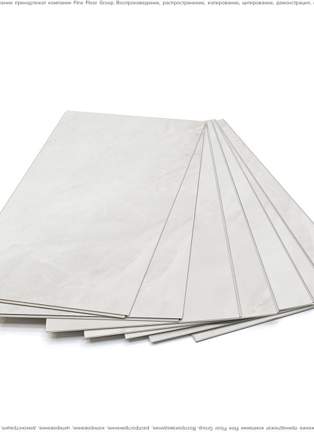 Виниловый ламинат (SPC) Alta Step ARRIBA  Мрамор Каррара Бьянко