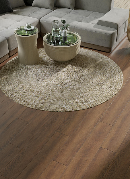 Ламинат Egger CLASSIC 8-32 4V  Дуб Ангкор Браун