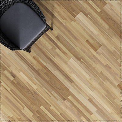 Паркетная доска Polarwood SPACE  Ash Pluton COUNTRY 3S OIL S.MAT