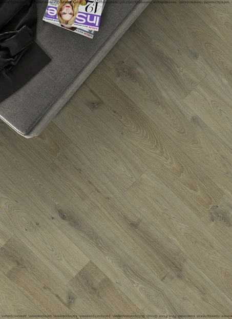 Виниловый ламинат (SPC) FloorBee PROJECT Дуб Вельвет