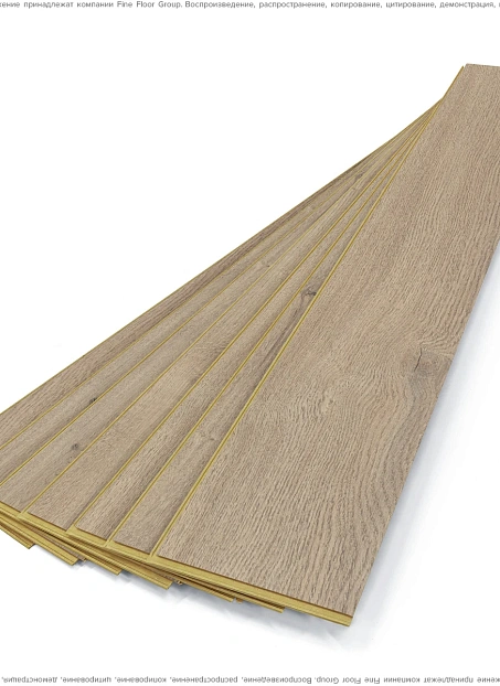 Ламинат Cuberta FAMILY Дуб Адель