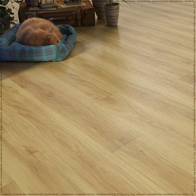 Кварцвиниловая плитка (LVT) Fine Floor FF-WOOD Дуб Орхус