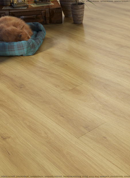 Кварцвиниловая плитка (LVT) Fine Floor FF-WOOD  Дуб Орхус