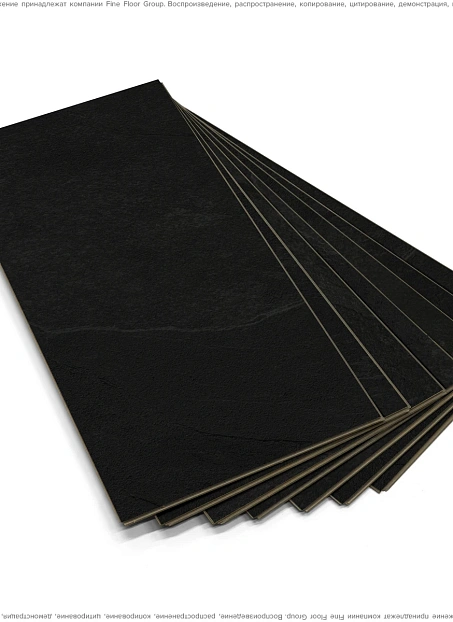 Кварц-винил (LVT) Fine Floor FF-STONE  Кохем