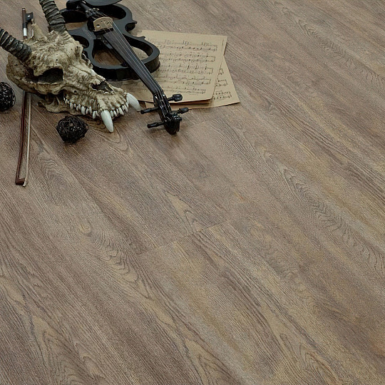 Кварцвиниловая плитка (LVT) Fine Floor FF-WOOD  Дуб Карлин