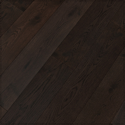 Паркетная доска Karelia ESSENCE  Oak Cinder Dark
