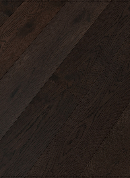 Паркетная доска Karelia ESSENCE  Oak Cinder Dark COUNTRY 1S LAC MAT