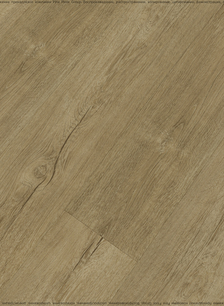 Кварцвиниловая плитка (LVT) EcoClick ECORICH  Дуб Шампань