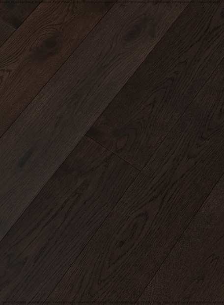 Паркетная доска Karelia ESSENCE  Oak Cinder Dark COUNTRY 1S LAC MAT