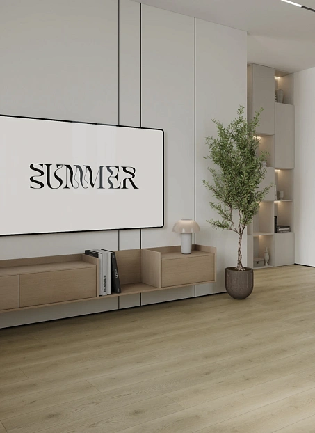 Виниловый ламинат (SPC) Floorwood РЕЗИДЕНЦИЯ (RESIDENCE) Дуб Антарес