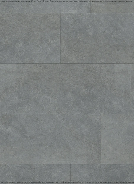 Виниловый ламинат (SPC) Floorwood SYNCHRO  Бетон Электра