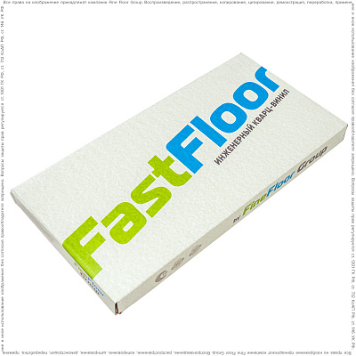 Виниловый ламинат (SPC) Fast Floor STONE  Катын-Тау