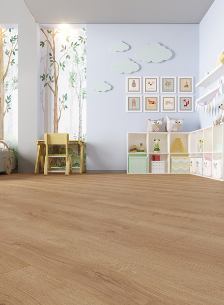 Ламинат Kastamonu Floorpan BLACK  Дуб Арагон