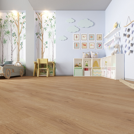 Ламинат Kastamonu Floorpan BLACK  Дуб Арагон