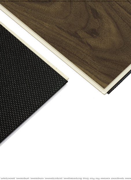 Виниловый ламинат (SPC) Respect FLOOR  Орех Светлый