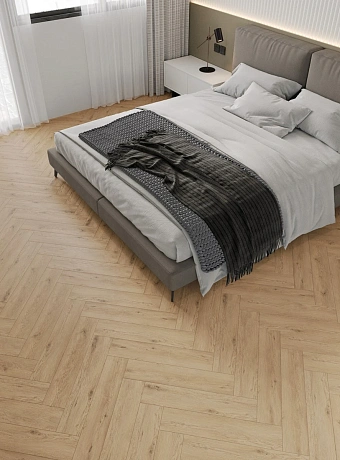 Виниловый ламинат (SPC) Alpine Floor LIGHT PARQUET  Дуб Алиот