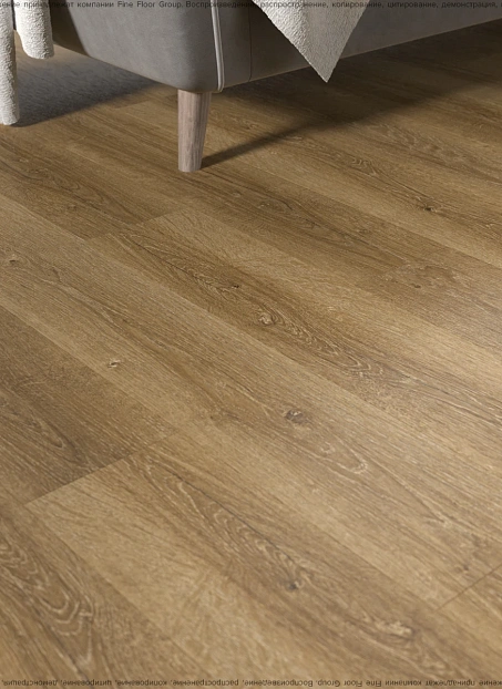 Виниловый ламинат (SPC) Alta Step NATIVO Дуб Лёгкий