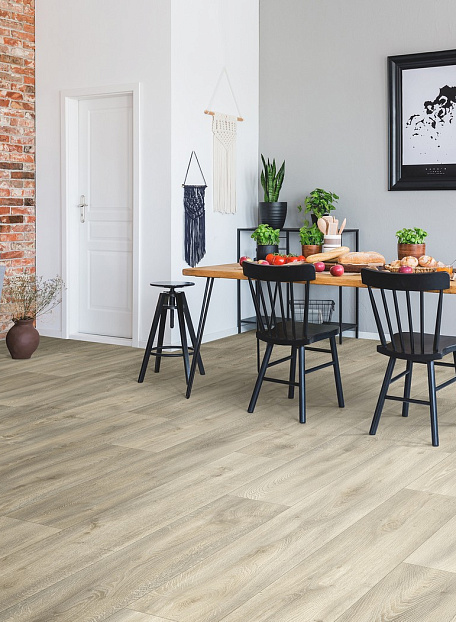 Линолеум рулонный IVC Home TEXMARK Sheldon Oak W33 шириной 4 м