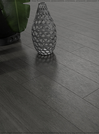 Виниловый ламинат (SPC) Respect FLOOR Дуб Графит