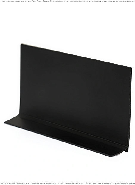 Плинтус напольный Dollken WL50 Black 0110>