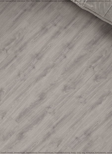 Ламинат WoodStyle VIVA 2021  Дуб Тривенто Серый