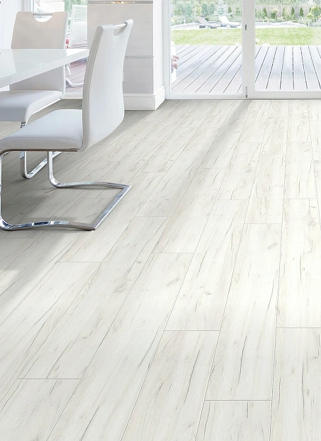 Ламинат Kronospan FORTE CLASSIC Дуб Белый Крафт