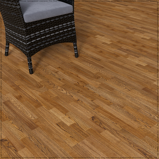 Паркетная доска Polarwood SPACE  Oak Jupiter NATUR 3S OIL S.MAT