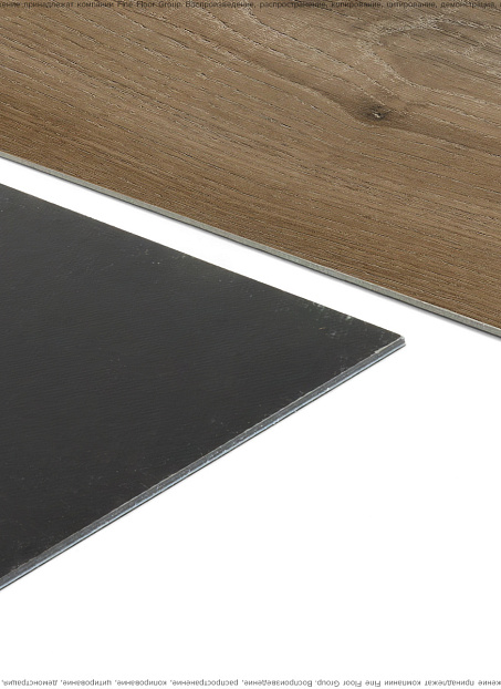 Кварцвиниловая плитка (LVT) Fine Floor FF-LIGHT  Дуб Саар