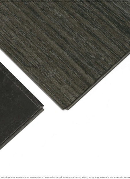 Кварц-винил (LVT) EcoClick ECORICH  Дуб Валькур