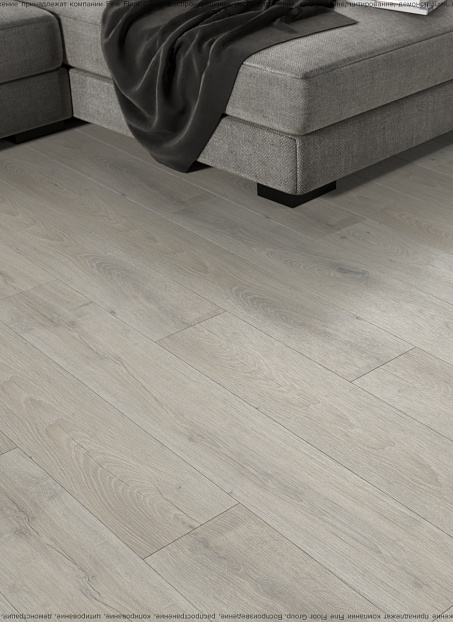 Виниловый ламинат (SPC) FloorBee PROJECT  Дуб Лейтон