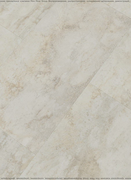 Кварцвиниловая плитка (LVT) EcoClick ECOSTONE  Броуд-Пик