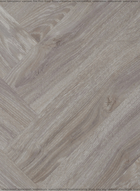 Кварцвиниловая плитка (LVT) Fine Floor FF-WOOD Craft Short Plank Дуб Бран