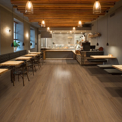 Ламинат Peli LOFT  Медный Каштан