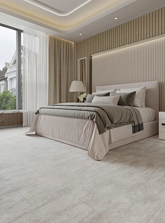 Кварц-винил (LVT) Alpine Floor LIGHT STONE Ратленд