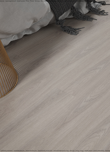 Виниловый ламинат (SPC) Adelar SOLIDA Acoustic Riviera Oak 03952LA