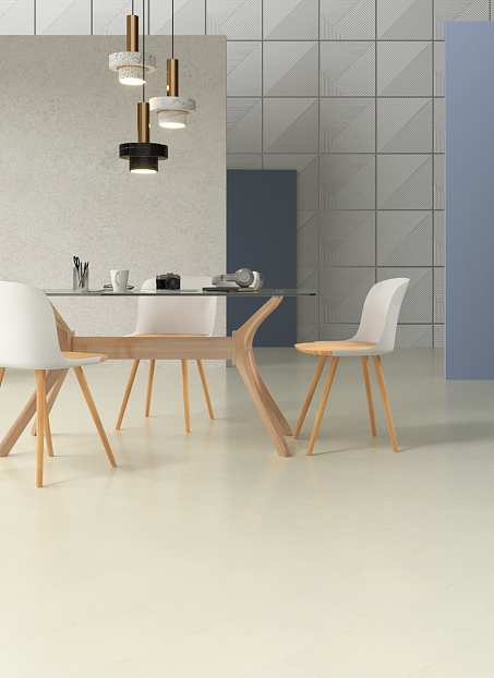 Линолеум модульный Marmoleum MODULAR SHADE Stardust t3722 шириной  м