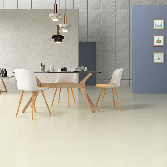 Линолеум модульный Marmoleum MODULAR SHADE Stardust t3722 шириной  м