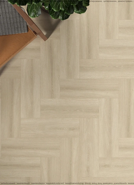 Ламинат CBM MOSAIK 600х200 Дуб Кветна